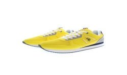 U.S. POLO   BEST PRICE CALZATURA SPORTIVA UOMO GIALLO