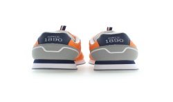 U.S. POLO   BEST PRICE CALZATURA SPORTIVA UOMO ARANCIO