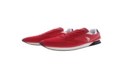 U.S. POLO   BEST PRICE CALZATURA SPORTIVA UOMO ROSSO