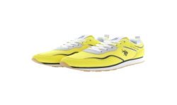 U.S. POLO   BEST PRICE CALZATURA SPORTIVA BAMBINO GIALLO