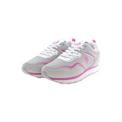 U.S. POLO   BEST PRICE CALZATURA SPORTIVA BAMBINA GRIGIO