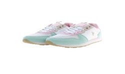U.S. POLO   BEST PRICE CALZATURA SPORTIVA BAMBINA BIANCO