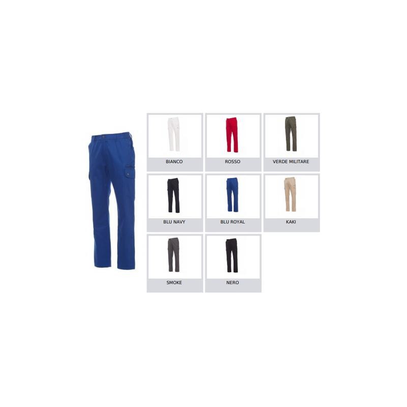Pantalone FOREST uomo multistagione