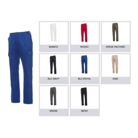 Pantalone FOREST uomo multistagione