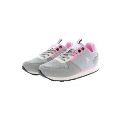 U.S. POLO   BEST PRICE CALZATURA SPORTIVA BAMBINA GRIGIO