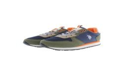 U.S. POLO   BEST PRICE CALZATURA SPORTIVA BAMBINO BLU