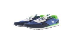 U.S. POLO   BEST PRICE CALZATURA SPORTIVA BAMBINO BLU