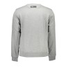 PLEIN SPORT FELPA SENZA ZIP UOMO GRIGIO