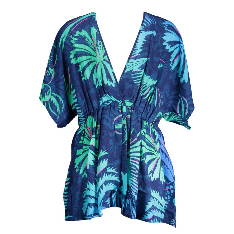 DESIGUAL ABITO CORTO DONNA BLU DESIGUAL ABITO CORTO DONNA BLU