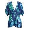 DESIGUAL ABITO CORTO DONNA BLU