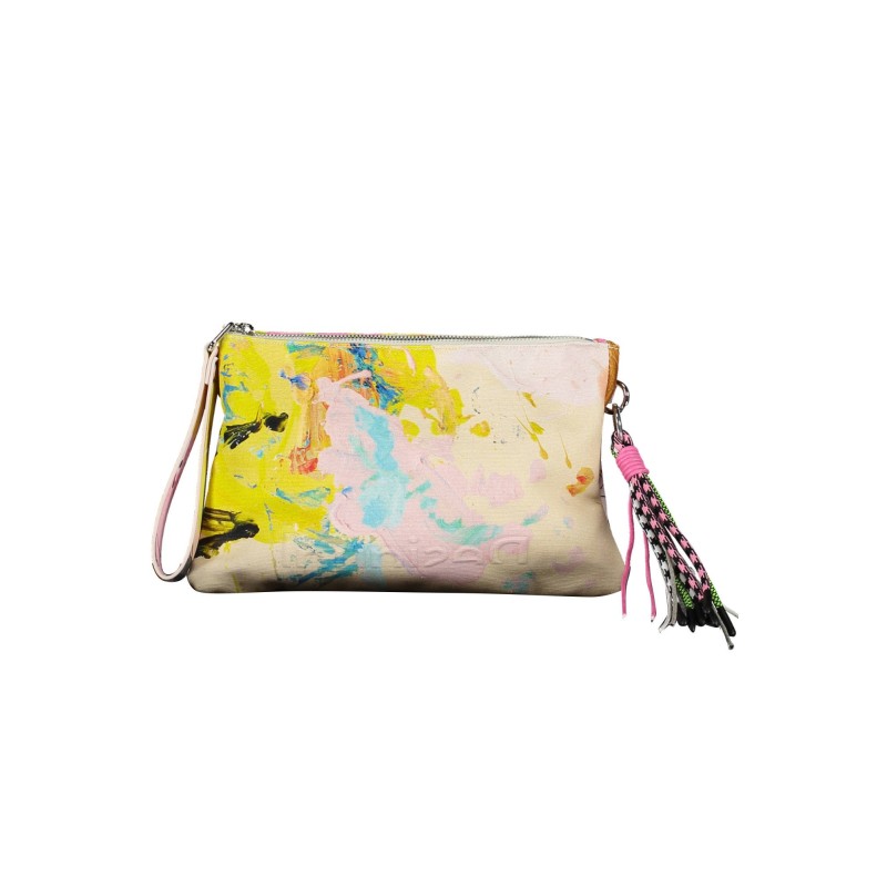 DESIGUAL BORSA DONNA BIANCO DESIGUAL BORSA DONNA BIANCO
