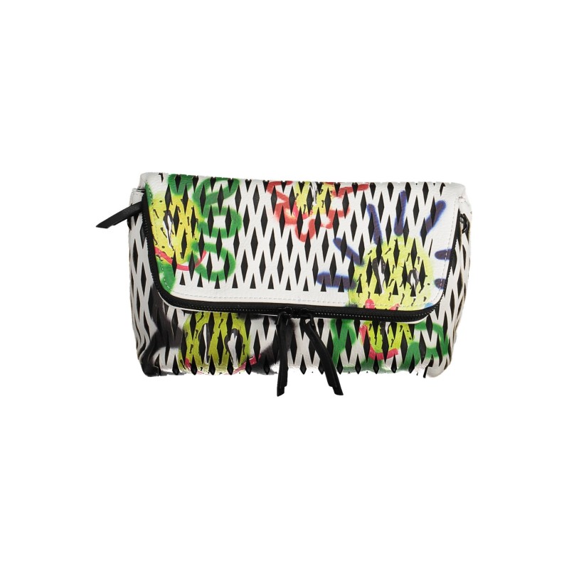 DESIGUAL BORSA DONNA BIANCO DESIGUAL BORSA DONNA BIANCO