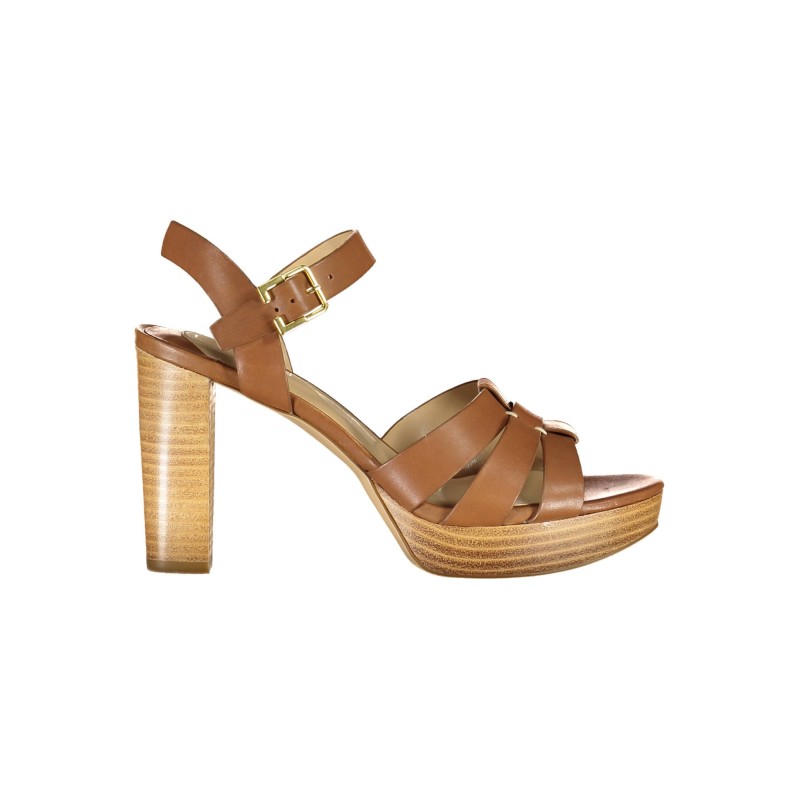 RALPH LAUREN CALZATURA SANDALO DONNA MARRONE RALPH LAUREN CALZATURA SANDALO DONNA MARRONE