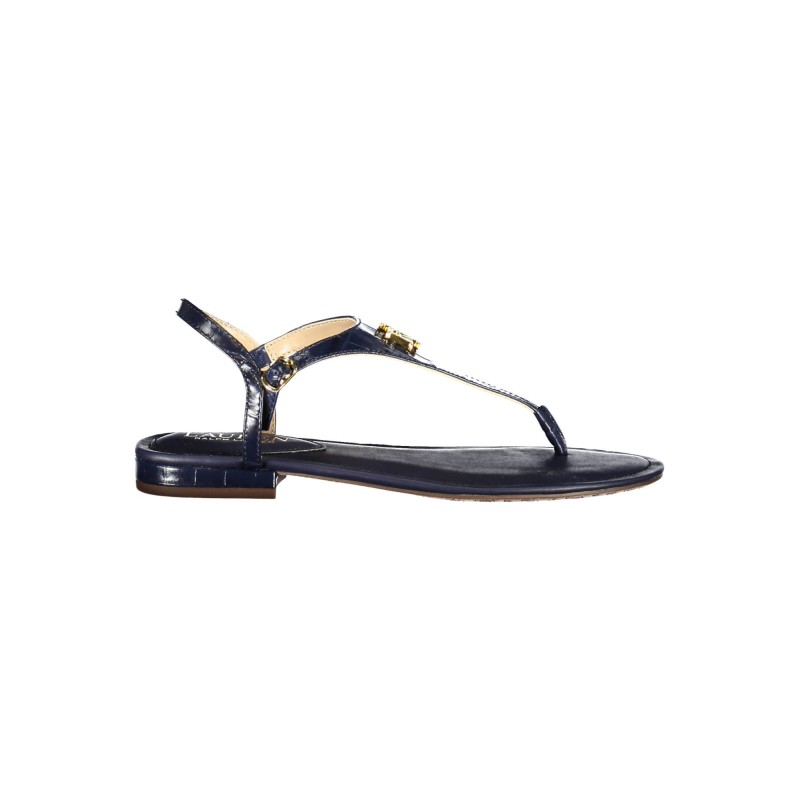 RALPH LAUREN CALZATURA SANDALO DONNA BLU RALPH LAUREN CALZATURA SANDALO DONNA BLU