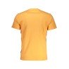 NAPAPIJRI T-SHIRT MANICHE CORTE UOMO ARANCIO