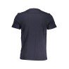 NAPAPIJRI T-SHIRT MANICHE CORTE UOMO BLU