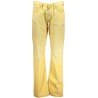 MELTIN'POT JEANS DENIM UOMO GIALLO