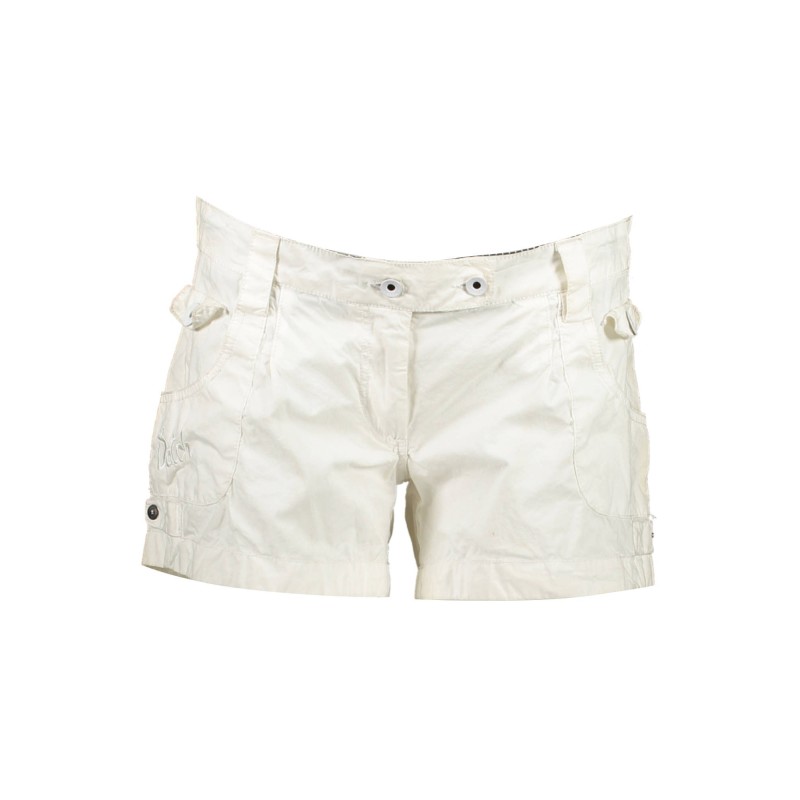 DATCH PANTALONE SHORT DONNA BIANCO DATCH PANTALONE SHORT DONNA BIANCO