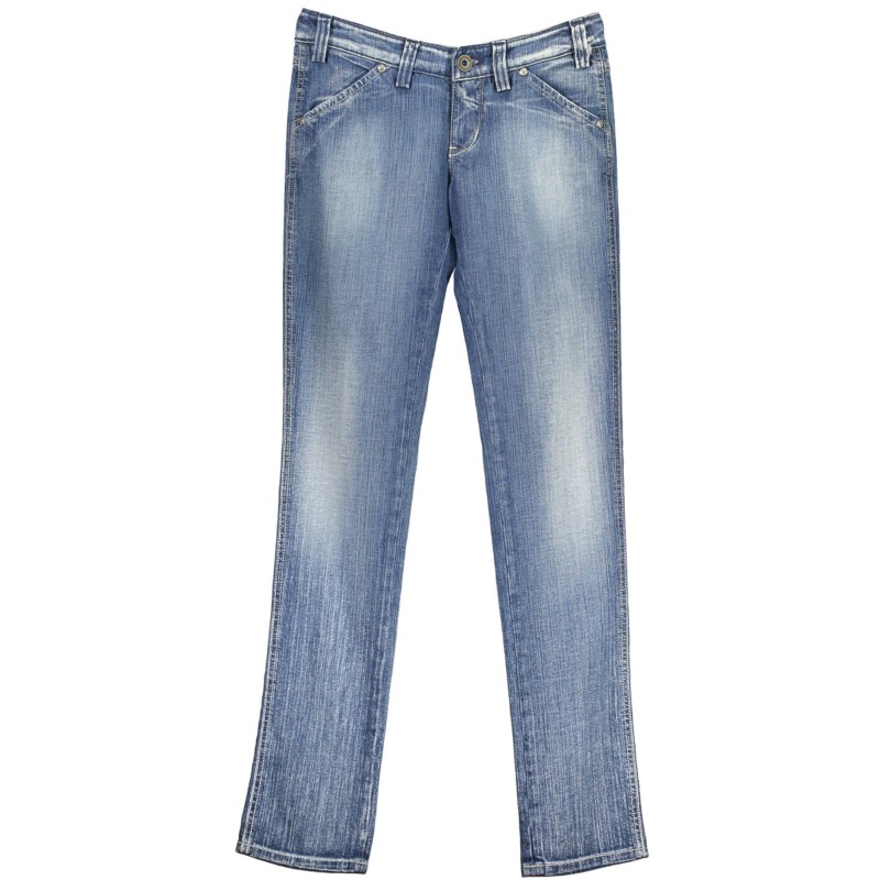 RE-START JEANS DENIM DONNA AZZURRO RE-START JEANS DENIM DONNA AZZURRO