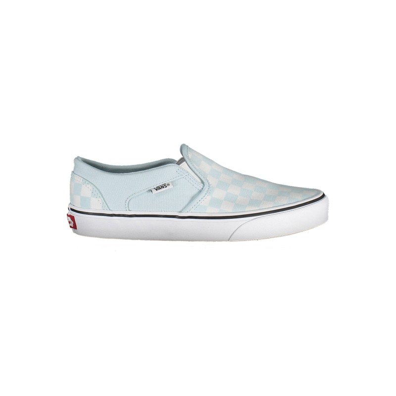 VANS CALZATURA SPORTIVA DONNA AZZURRO VANS CALZATURA SPORTIVA DONNA AZZURRO