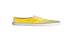 VANS CALZATURA SPORTIVA DONNA GIALLO