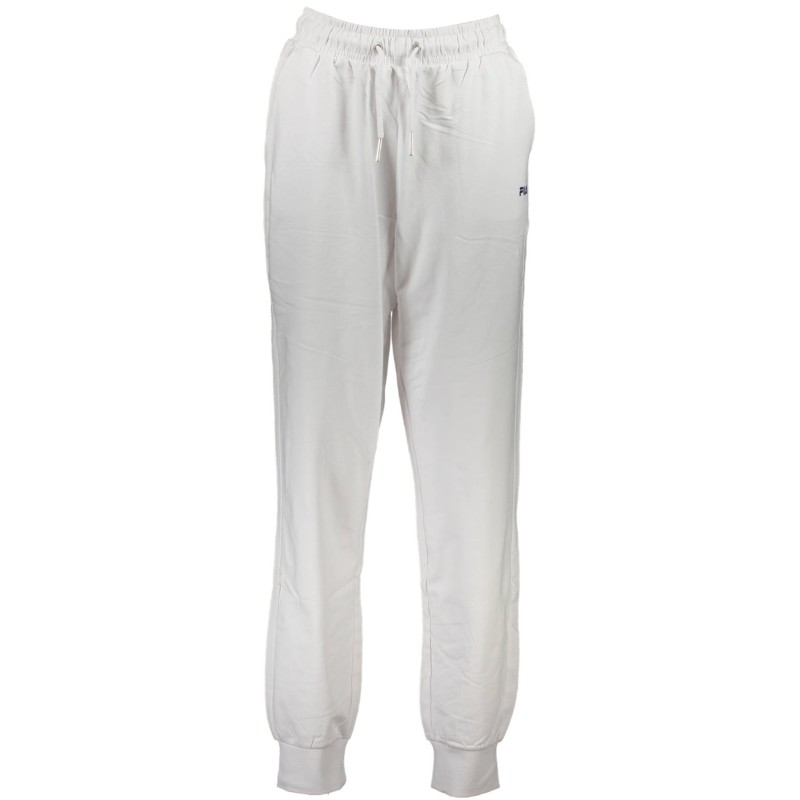 FILA PANTALONE DONNA BIANCO FILA PANTALONE DONNA BIANCO