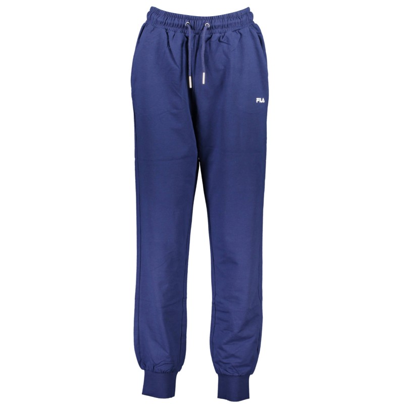 FILA PANTALONE DONNA BLU FILA PANTALONE DONNA BLU