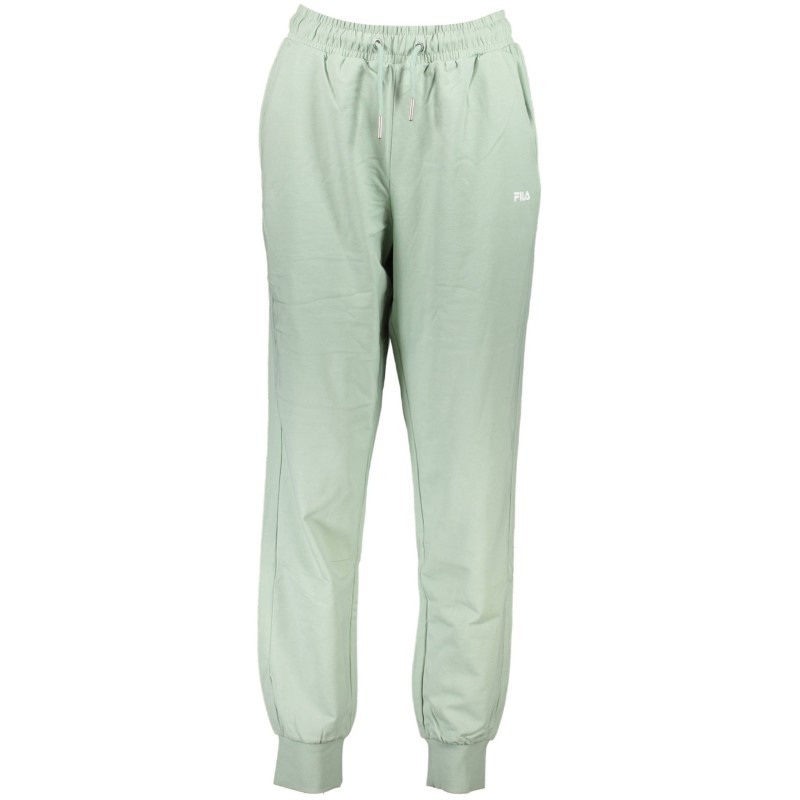 FILA PANTALONE DONNA VERDE FILA PANTALONE DONNA VERDE