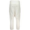 AGATHA PANTALONE DONNA BIANCO