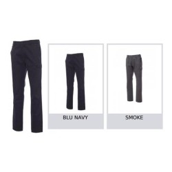 Pantalone POWER con passanti ed elastico in vita