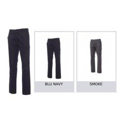 Pantalone POWER con passanti ed elastico in vita