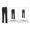 Pantalone POWER con passanti ed elastico in vita
