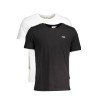 FILA T-SHIRT MANICHE CORTE UOMO BIANCO
