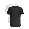 FILA T-SHIRT MANICHE CORTE UOMO BIANCO