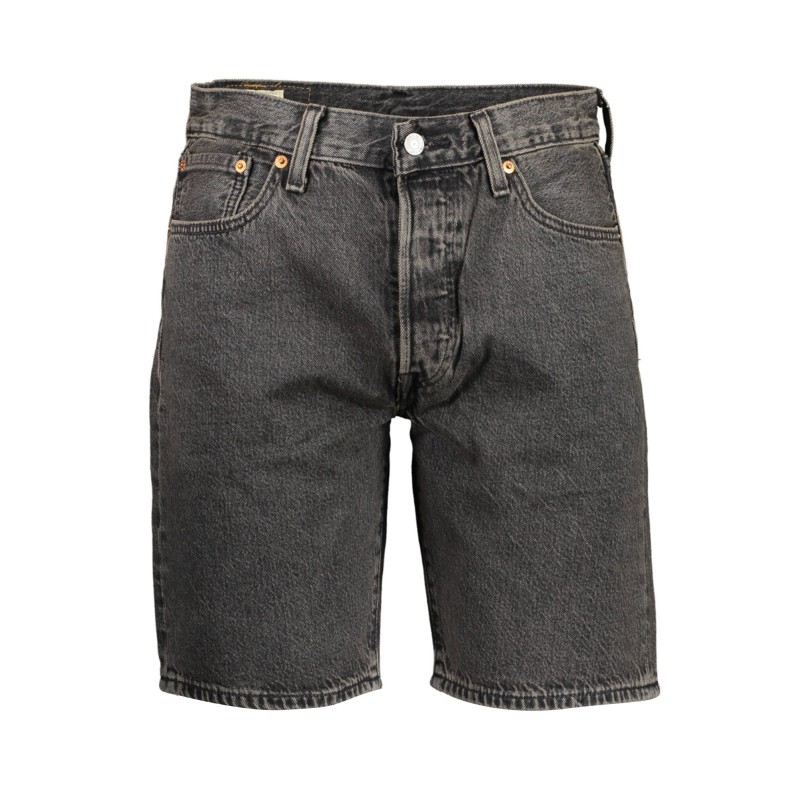 LEVI'S JEANS SHORT UOMO NERO LEVI'S JEANS SHORT UOMO NERO