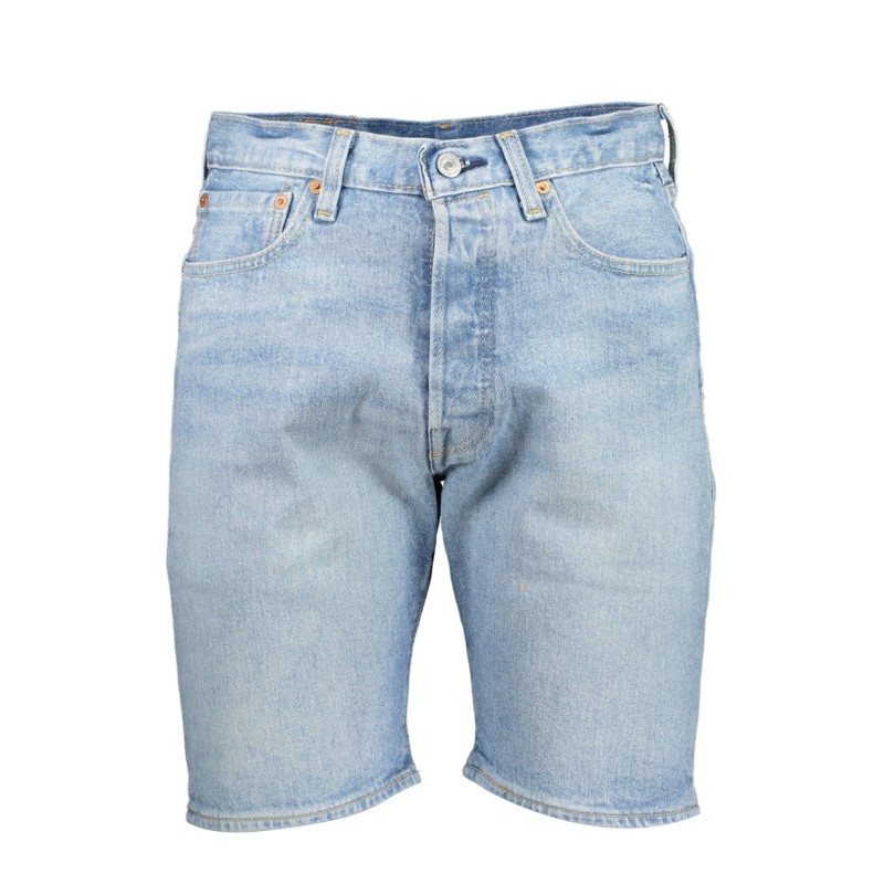 LEVI'S JEANS SHORT UOMO AZZURRO LEVI'S JEANS SHORT UOMO AZZURRO
