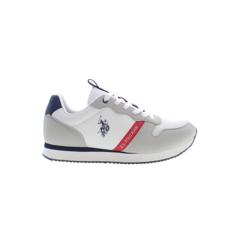 U.S. POLO BEST PRICE CALZATURA SPORTIVA UOMO BIANCO U.S. POLO BEST PRICE CALZATURA SPORTIVA UOMO BIANCO