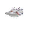 U.S. POLO   BEST PRICE CALZATURA SPORTIVA UOMO BIANCO