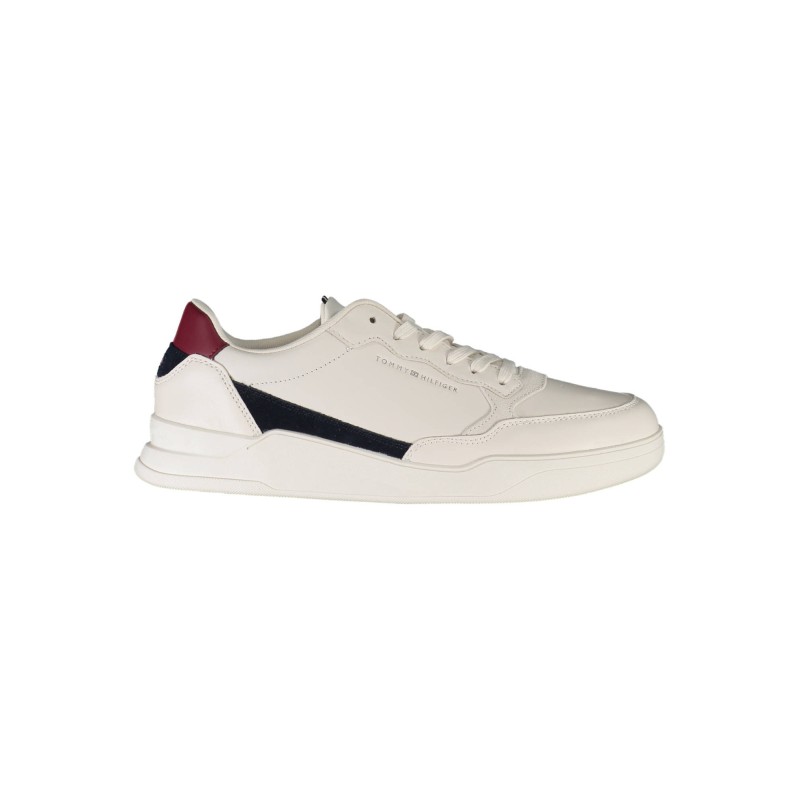 TOMMY HILFIGER CALZATURA SPORTIVA UOMO BIANCO TOMMY HILFIGER CALZATURA SPORTIVA UOMO BIANCO