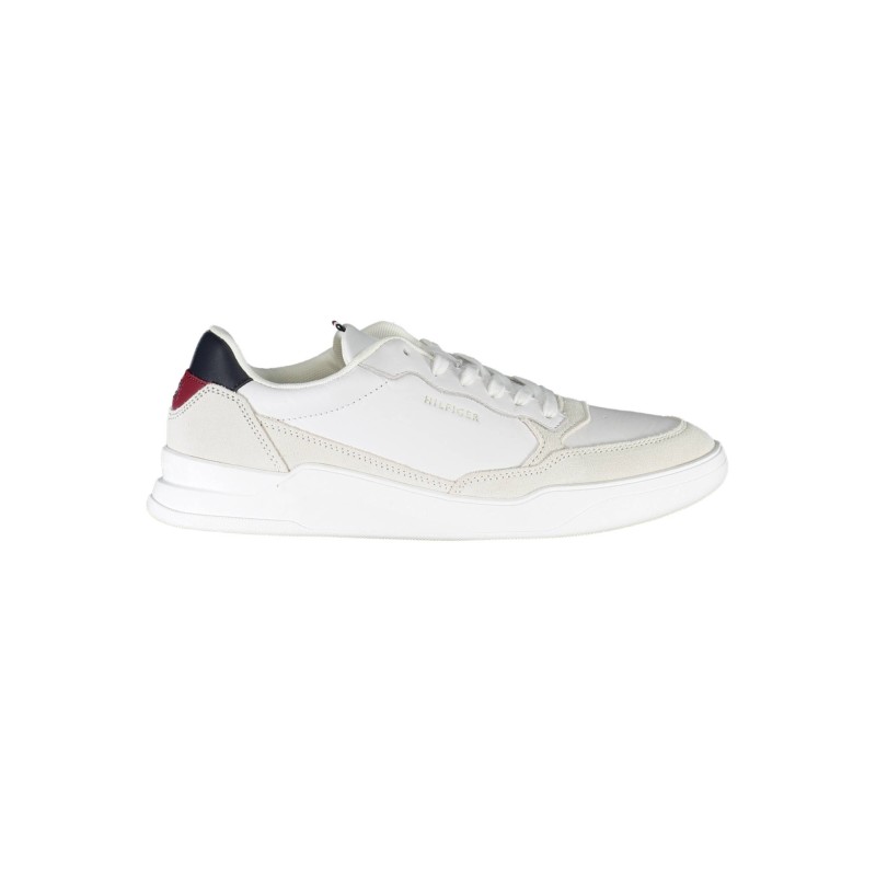 TOMMY HILFIGER CALZATURA SPORTIVA UOMO BIANCO TOMMY HILFIGER CALZATURA SPORTIVA UOMO BIANCO