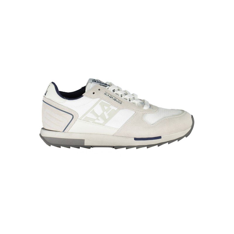 NAPAPIJRI SHOES CALZATURA SPORTIVA UOMO BIANCO NAPAPIJRI SHOES CALZATURA SPORTIVA UOMO BIANCO