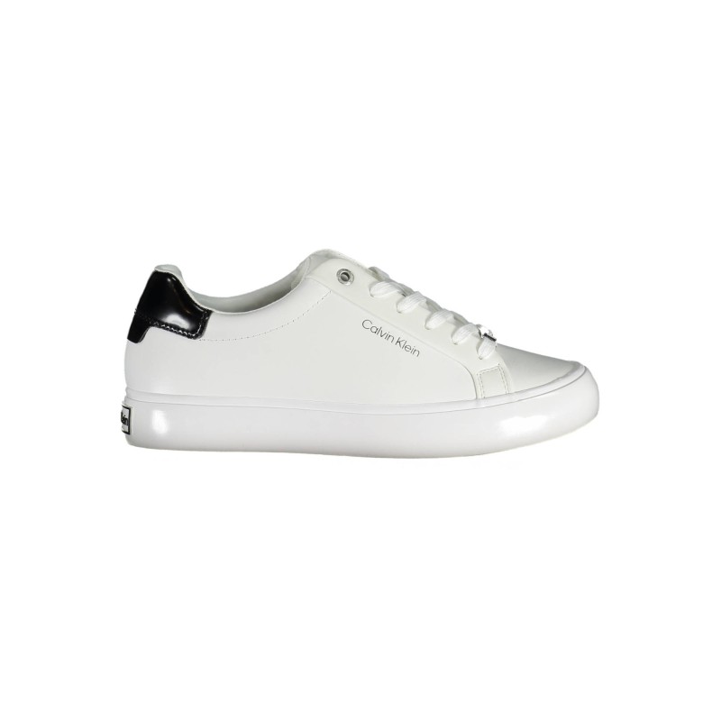 CALVIN KLEIN CALZATURA SPORTIVA DONNA BIANCO CALVIN KLEIN CALZATURA SPORTIVA DONNA BIANCO