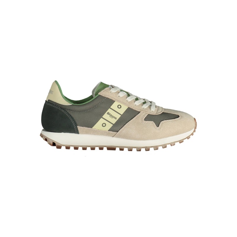 BLAUER CALZATURA SPORTIVA UOMO BEIGE BLAUER CALZATURA SPORTIVA UOMO BEIGE