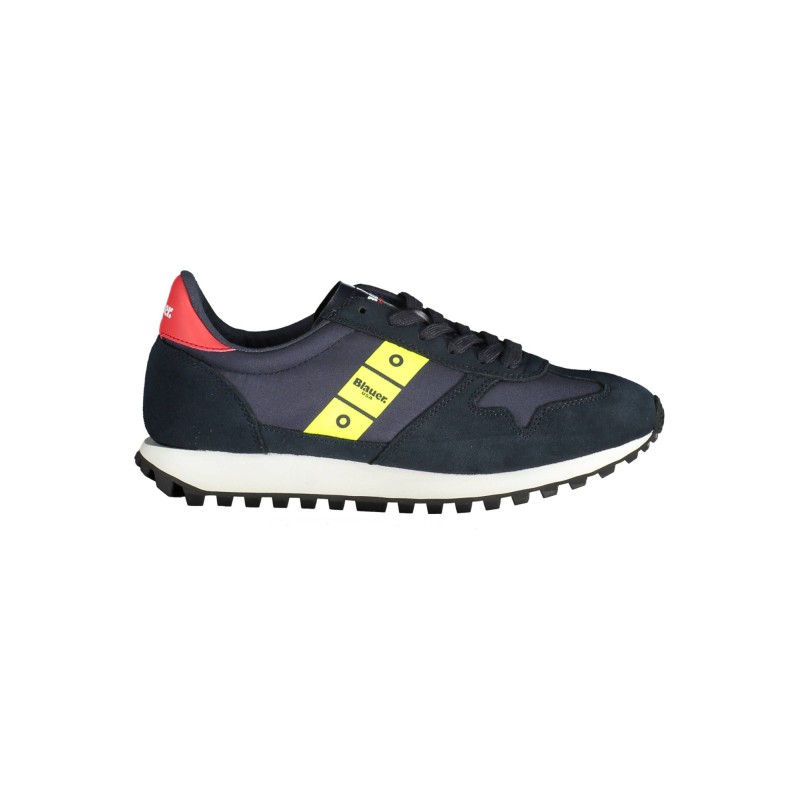 BLAUER CALZATURA SPORTIVA UOMO BLU BLAUER CALZATURA SPORTIVA UOMO BLU