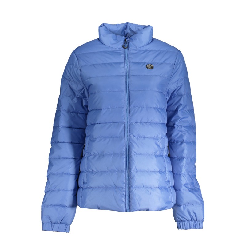 NORTH SAILS GIUBBOTTO DONNA AZZURRO NORTH SAILS GIUBBOTTO DONNA AZZURRO
