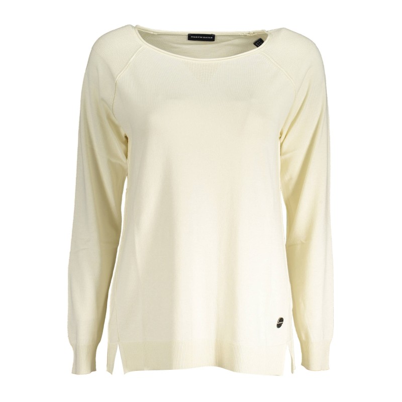 NORTH SAILS MAGLIA DONNA BIANCO NORTH SAILS MAGLIA DONNA BIANCO