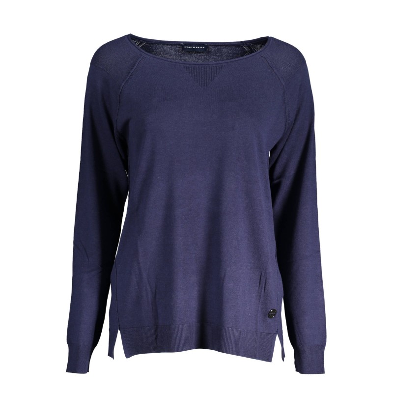 NORTH SAILS MAGLIA DONNA BLU NORTH SAILS MAGLIA DONNA BLU