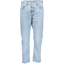 LEVI'S JEANS DENIM DONNA AZZURRO