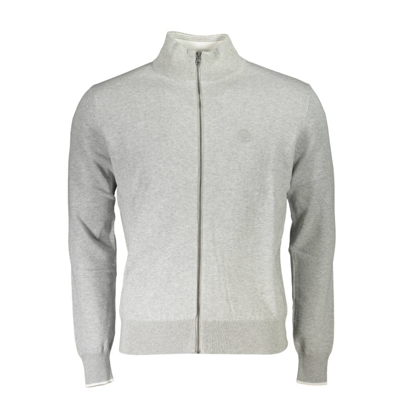 NORTH SAILS CARDIGAN UOMO GRIGIO NORTH SAILS CARDIGAN UOMO GRIGIO