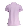 NORTH SAILS POLO MANICHE CORTE DONNA ROSA